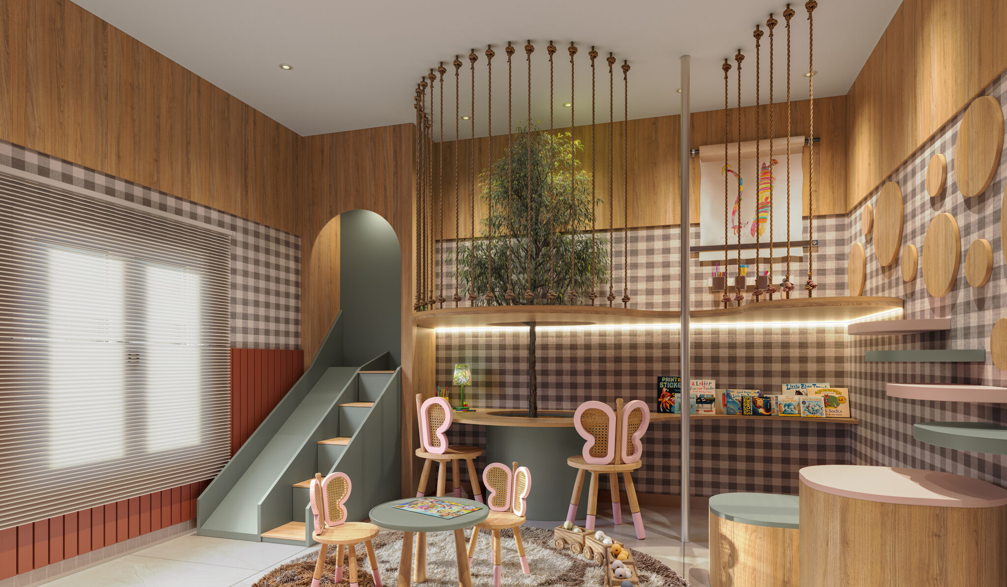 Cena 51_Thayron_Brinquedoteca_Macadamia_Rosa Milkshake